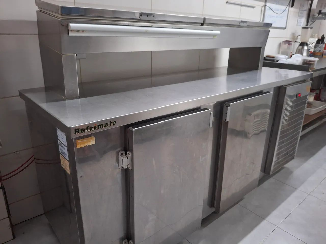 Balcão Refrigerado   