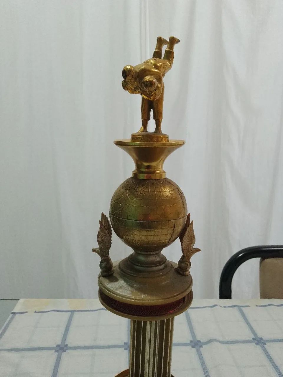 Troféu antigo  - Foto 3