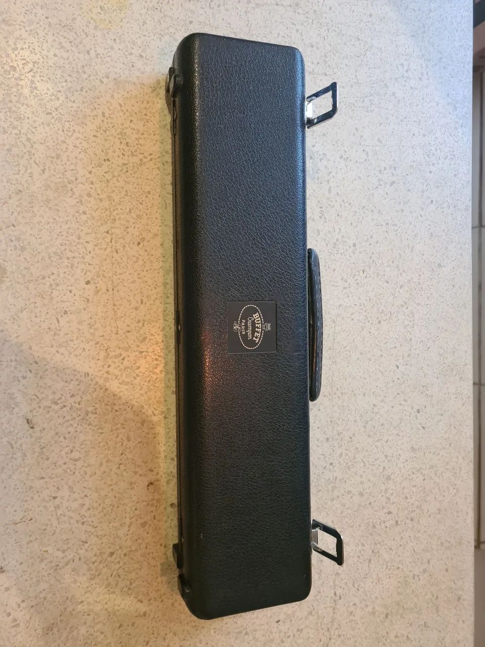 Flauta transversal Buffet Crampon 