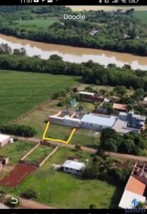 Terreno à venda, Mota, Engenheiro Beltrão, PR - Foto 4