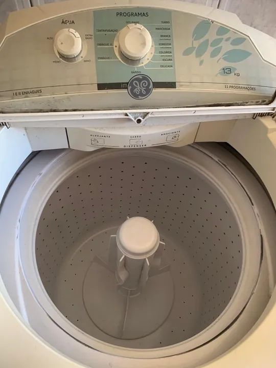 Maquina brastemp  - Foto 2