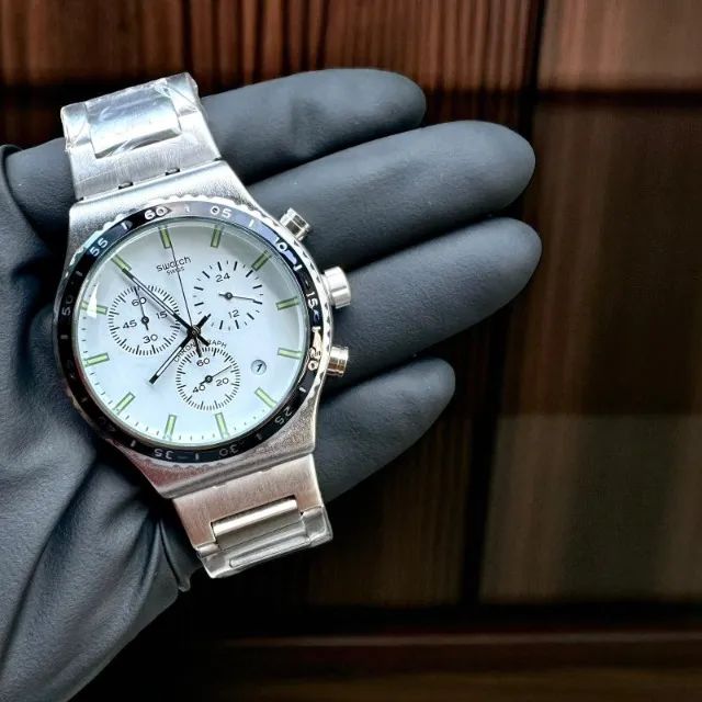 Relógio Swatch H340 - Foto 2
