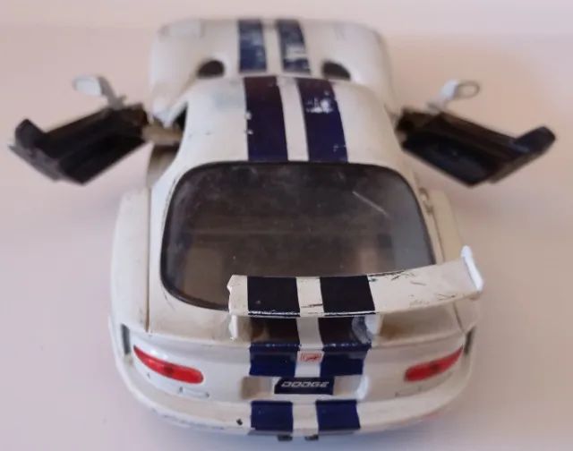 Miniatura Dodge Viper GT2 Maisto - Foto 2