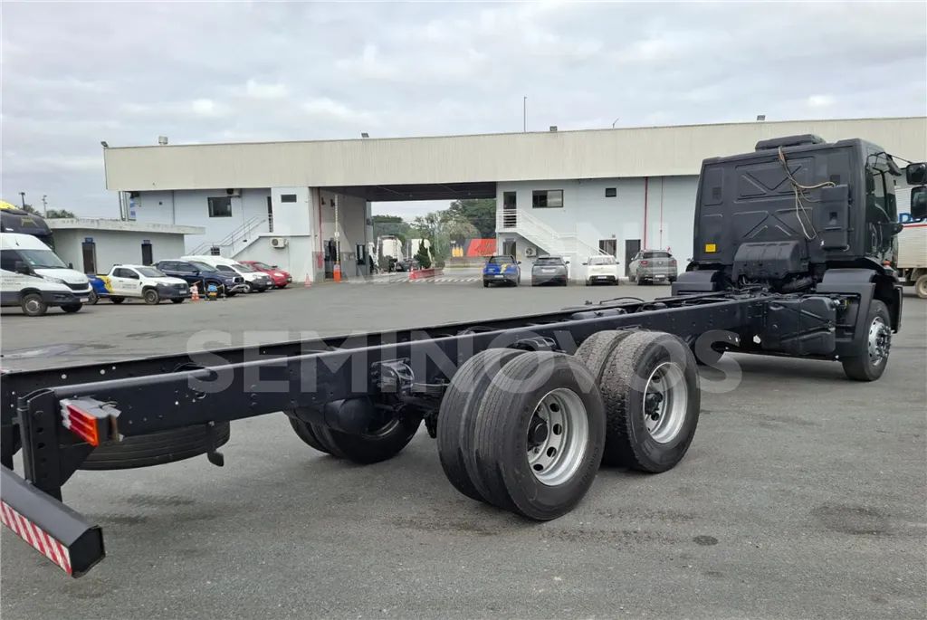 FORD CARGO 2429 2012/2013 - Foto 3