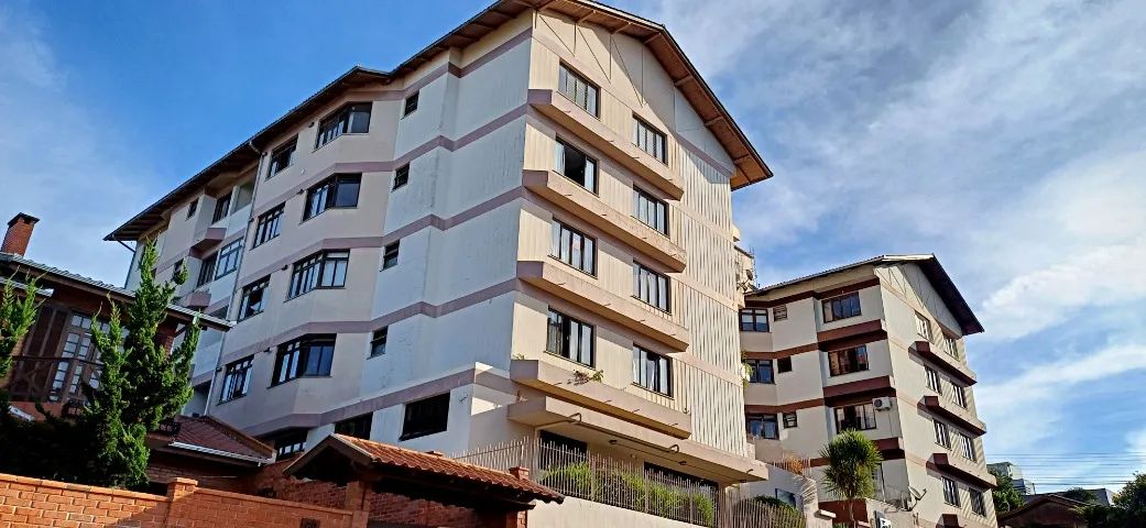 Apartamento 3 quartos 2 garagens no centro de São Bento do Sul. - Foto 3