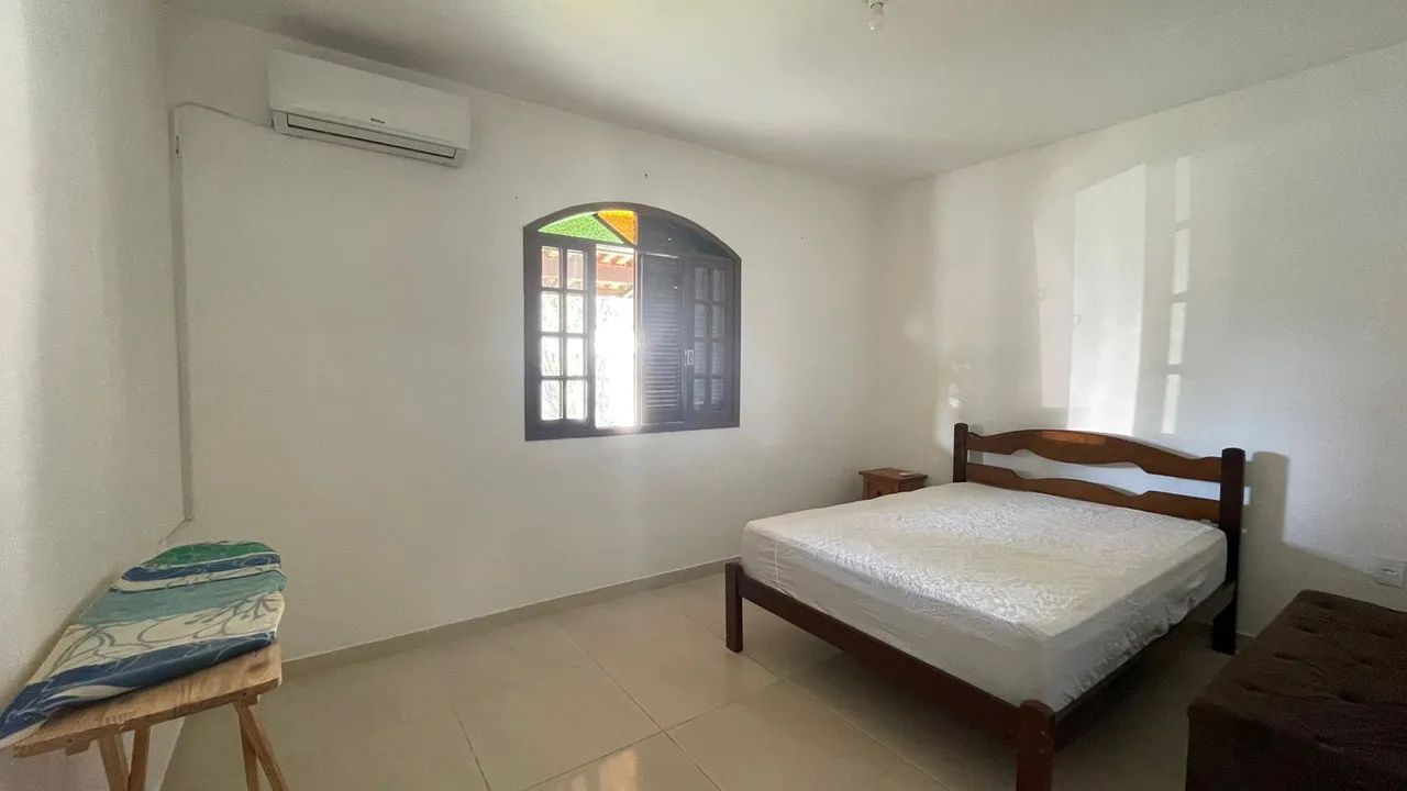 Casa Temporada - Praia - 2 quartos  - acomoda 8 pessoas - Foto 4