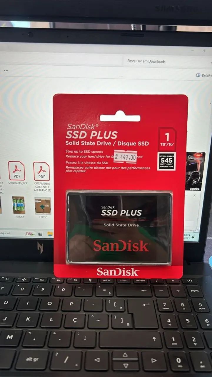 Xbox one s 1tb ssd - Foto 2