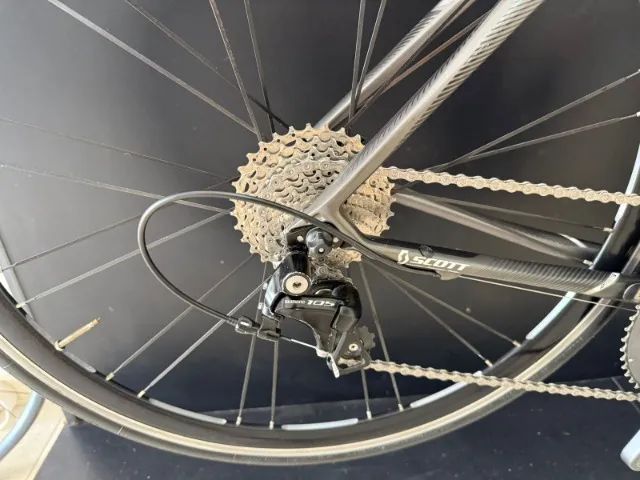  Bicicleta Scott CR1 PRO - Foto 5