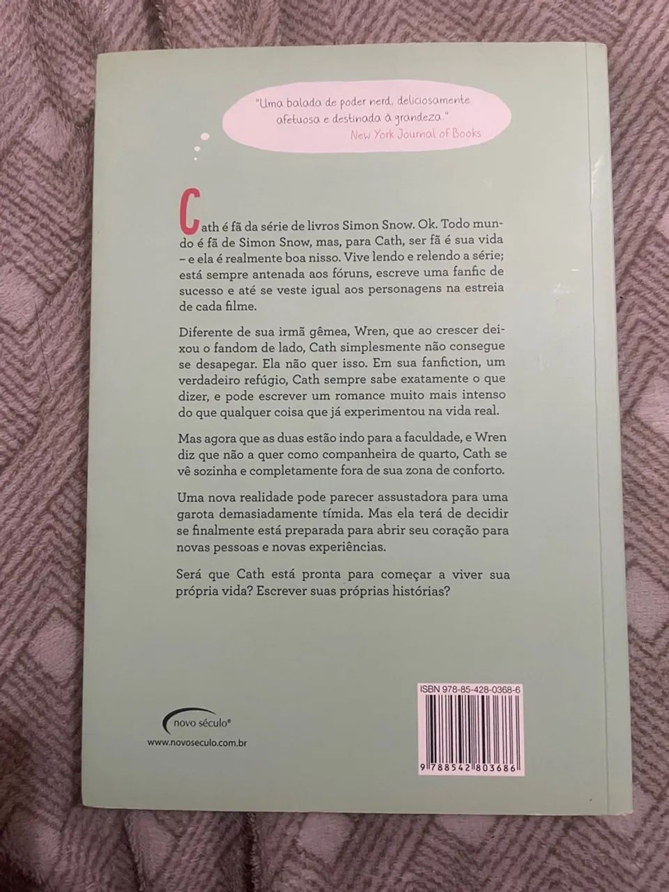 Fangirl - Rainbow Rowell - Foto 2