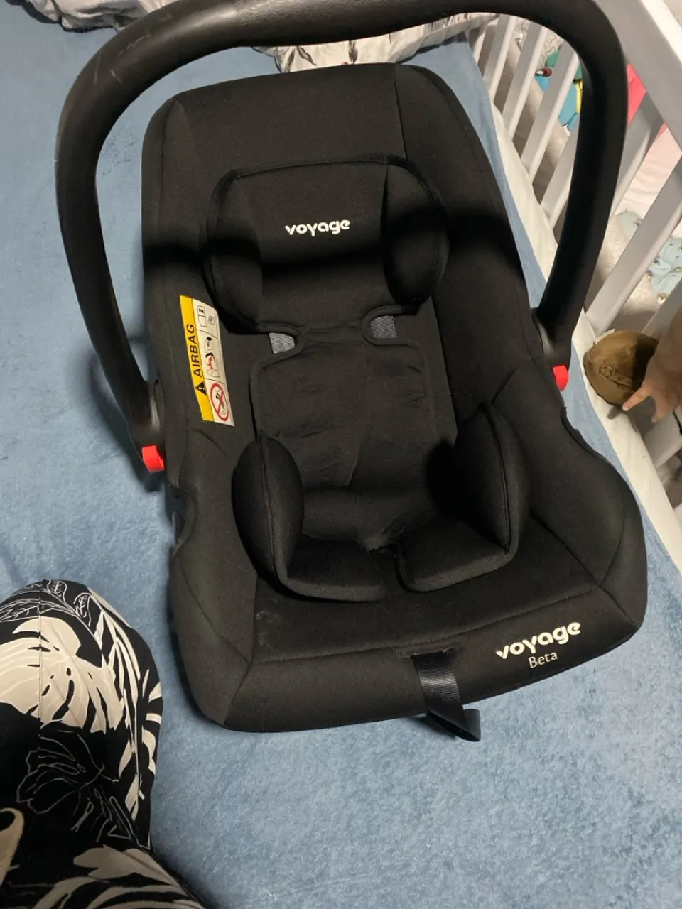 Bebê conforto Voyage Beta