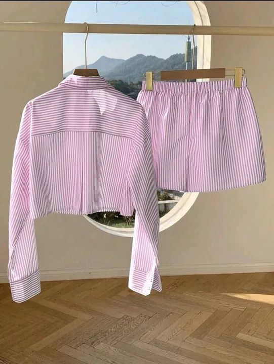 Conjunto Rosa Chiclete G (até 42) - Foto 2
