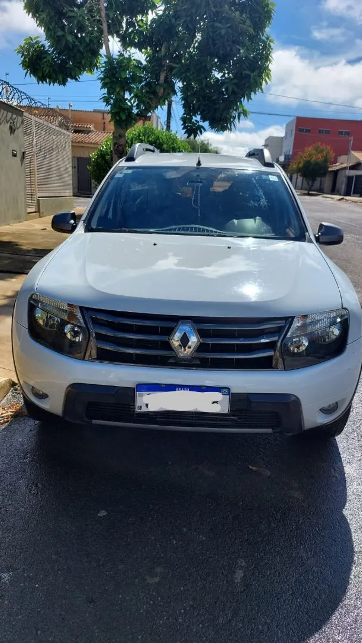 Renault Duster 2014