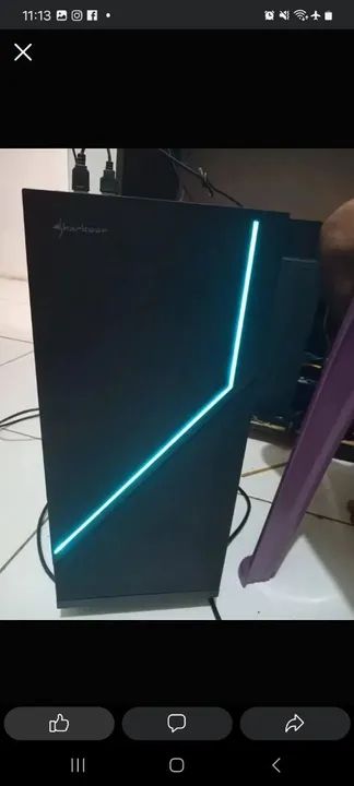 Pc gamer Ryzen 5 - Foto 5