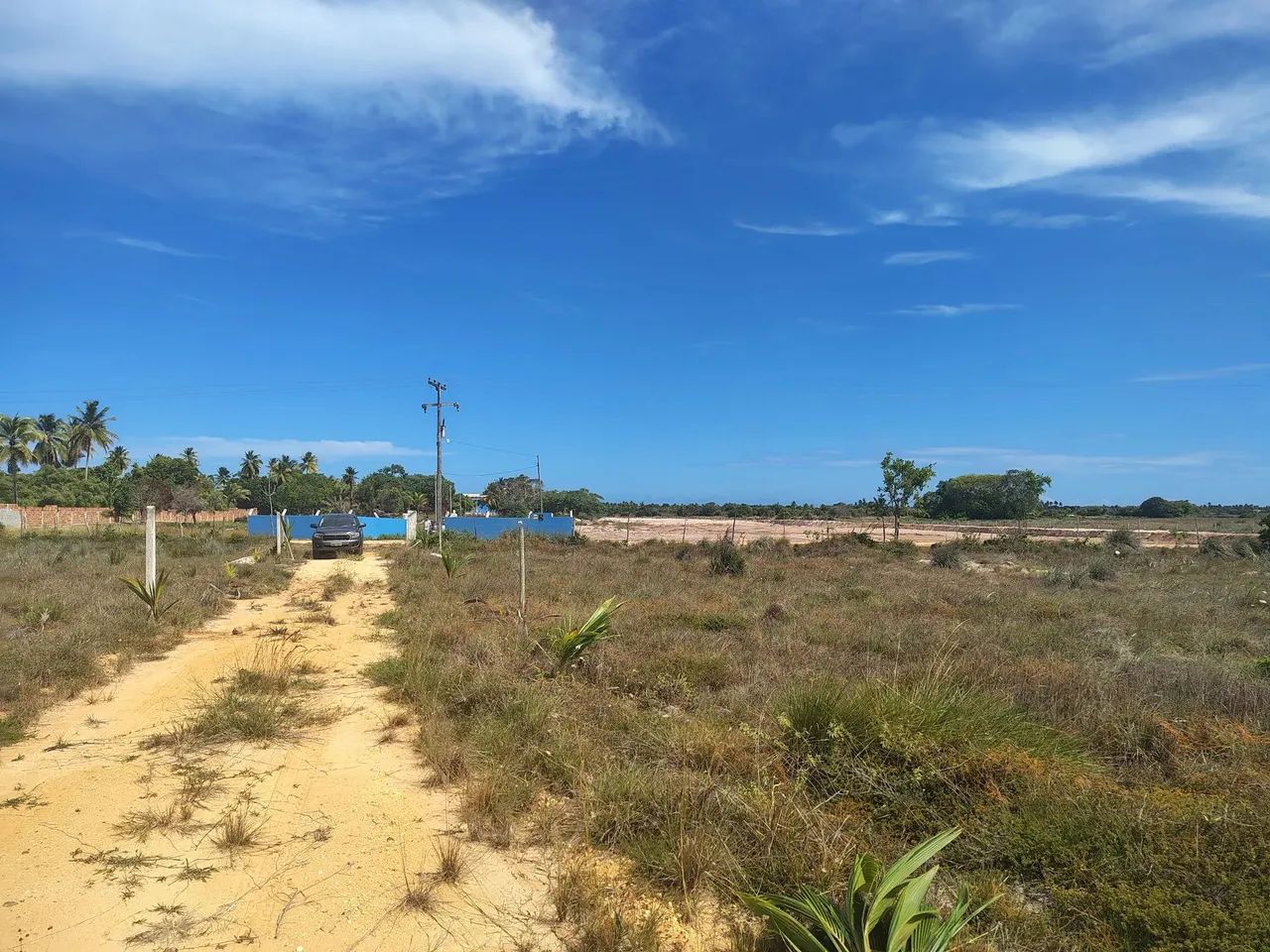 vendo área para sítio lagoa parcelado leia a descrição do anúncio - Foto 5