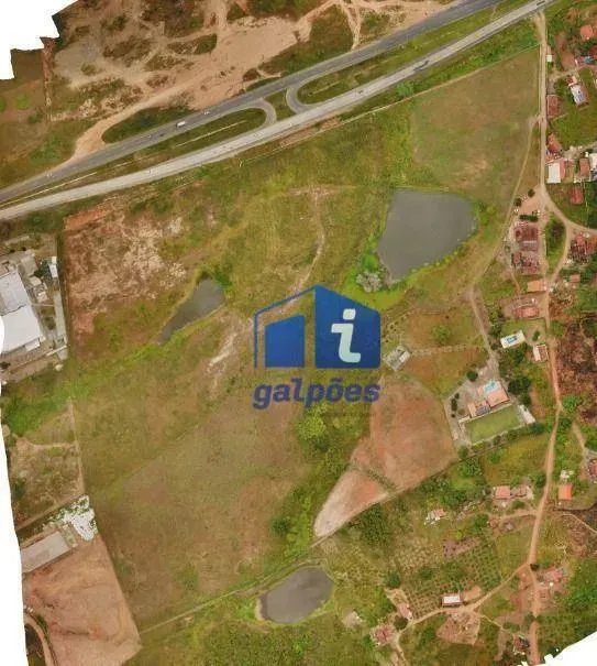 Área com 90.000 m² às margens da BR 232 em Pombos - PE