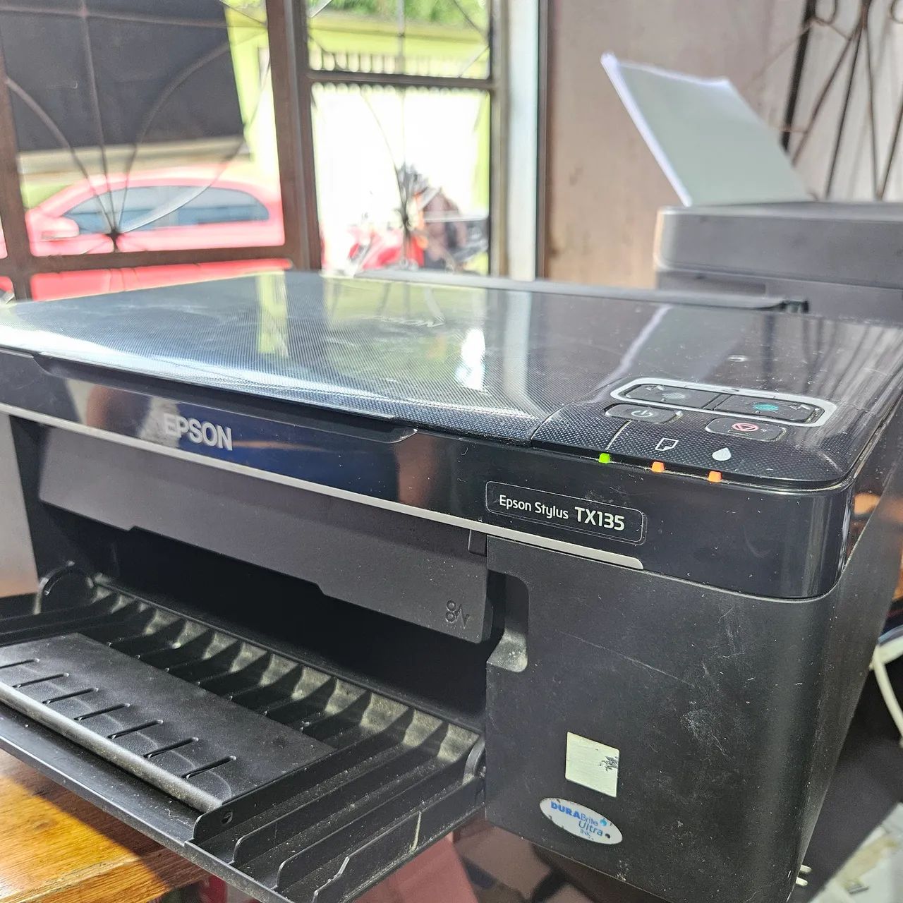 Impressora Epson Stylus TX135