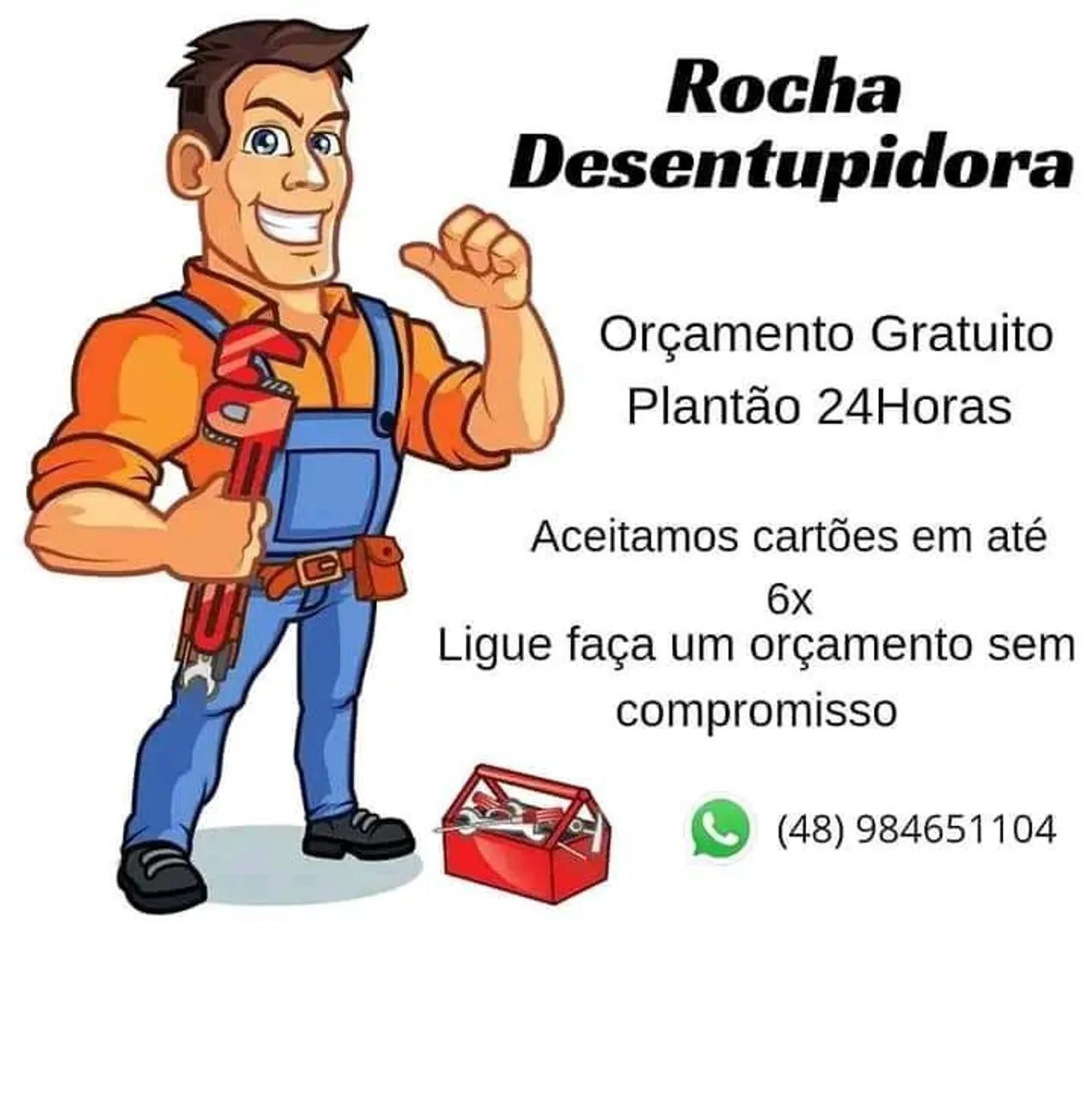Limpa Fossa e Desentupidora Florianópolis  - Foto 2