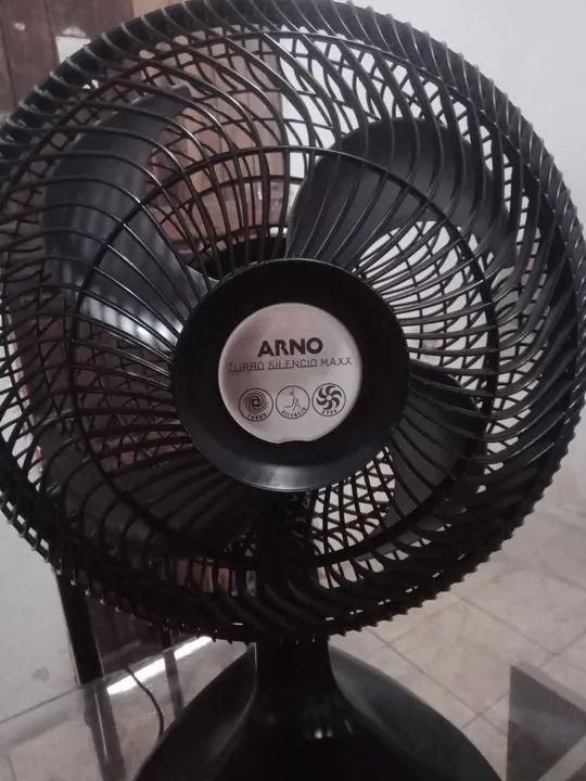 Ventilador de 30 centímetros turbo silêncio maxx  - Foto 2