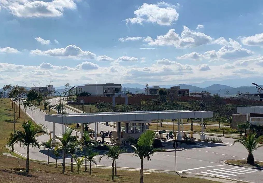 Terreno à venda, 505 m² por R$ 1.170.000 - Condomínio Residencial Alphaville I - São José 