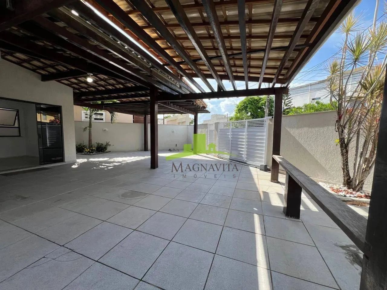Casa no Condomínio Parque do Paraíso, Priscila Dutra, 270m², 4 quartos, 3 suítes, piscina  - Foto 2