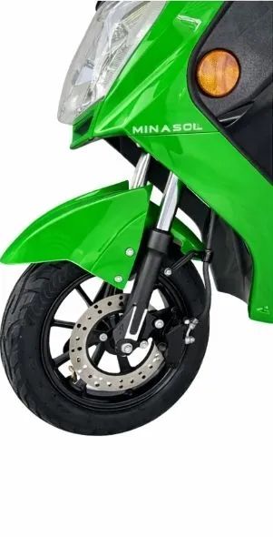 Scooter elétrica zero ainda na caixa  não precisa de habilitação!! - Foto 4