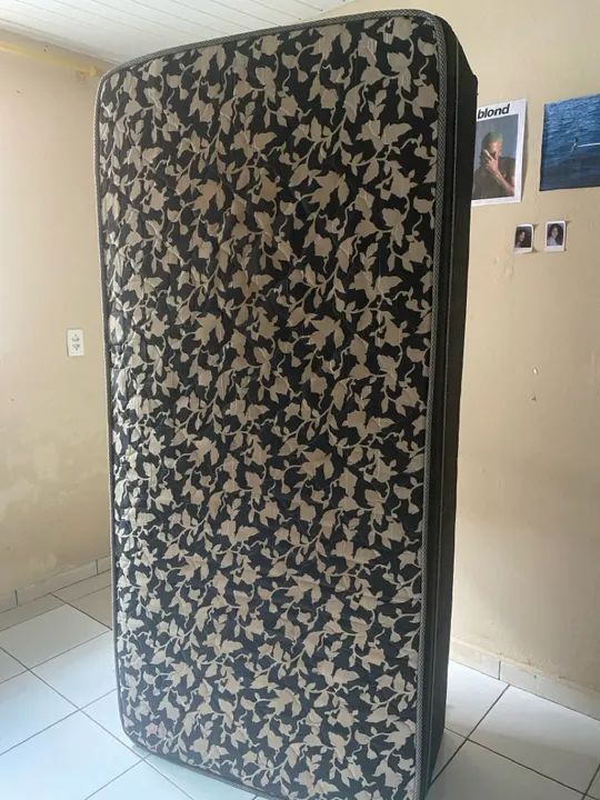 Cama Box de Solteiro - ótimo estado! - Foto 4