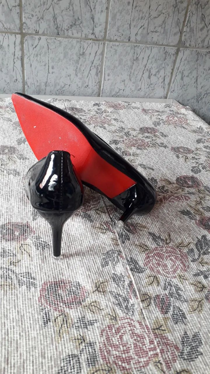VENDO UM SAPATO SCARPAN  - Foto 2