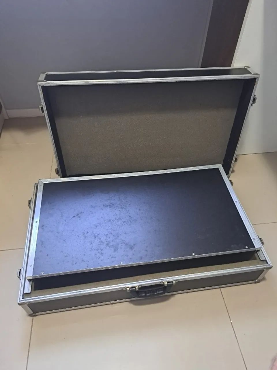 Case Som Profissional Controladora com suporte para LapTop - Foto 5