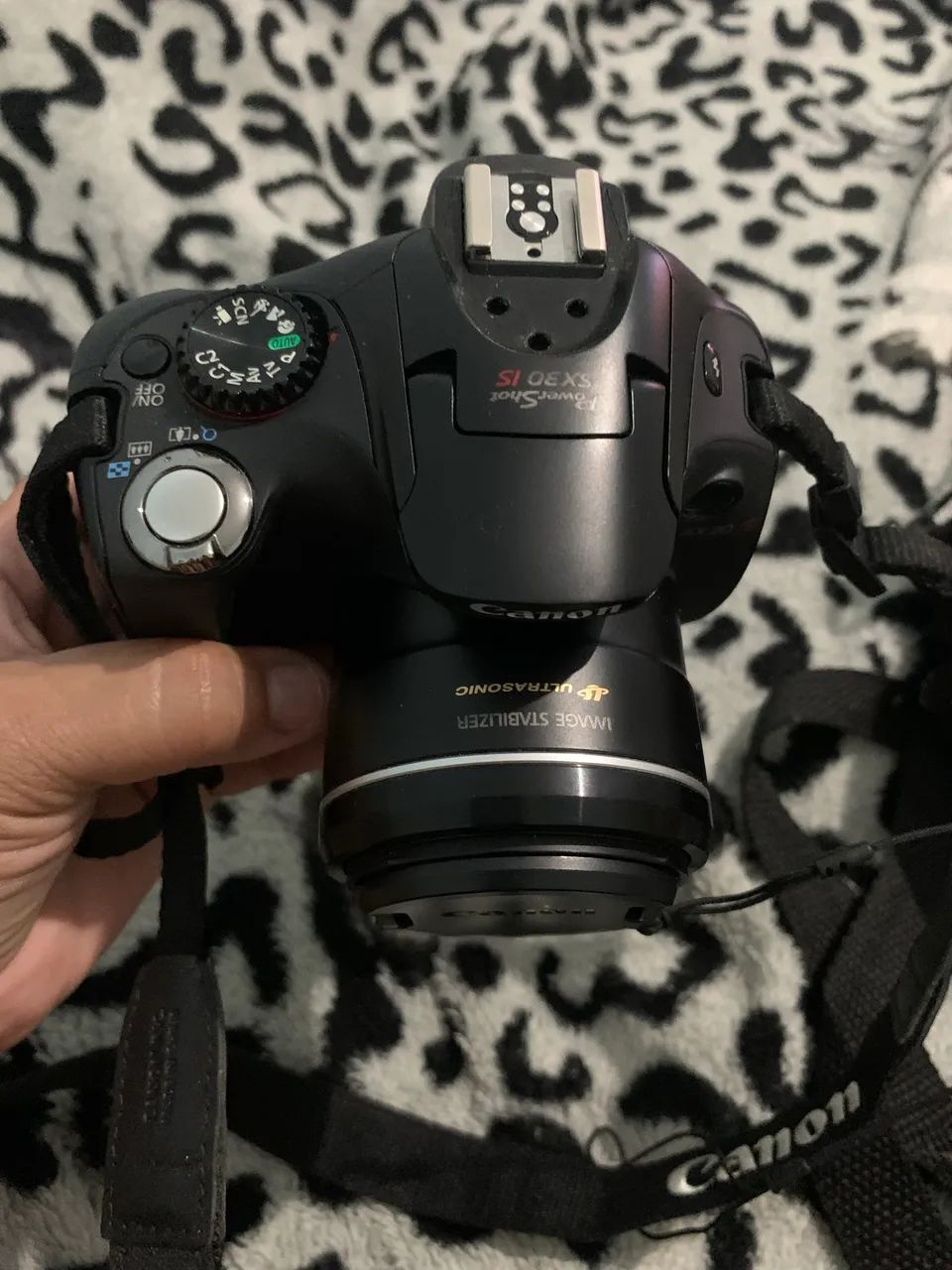 E do câmera fotográfica cânon  - Foto 2