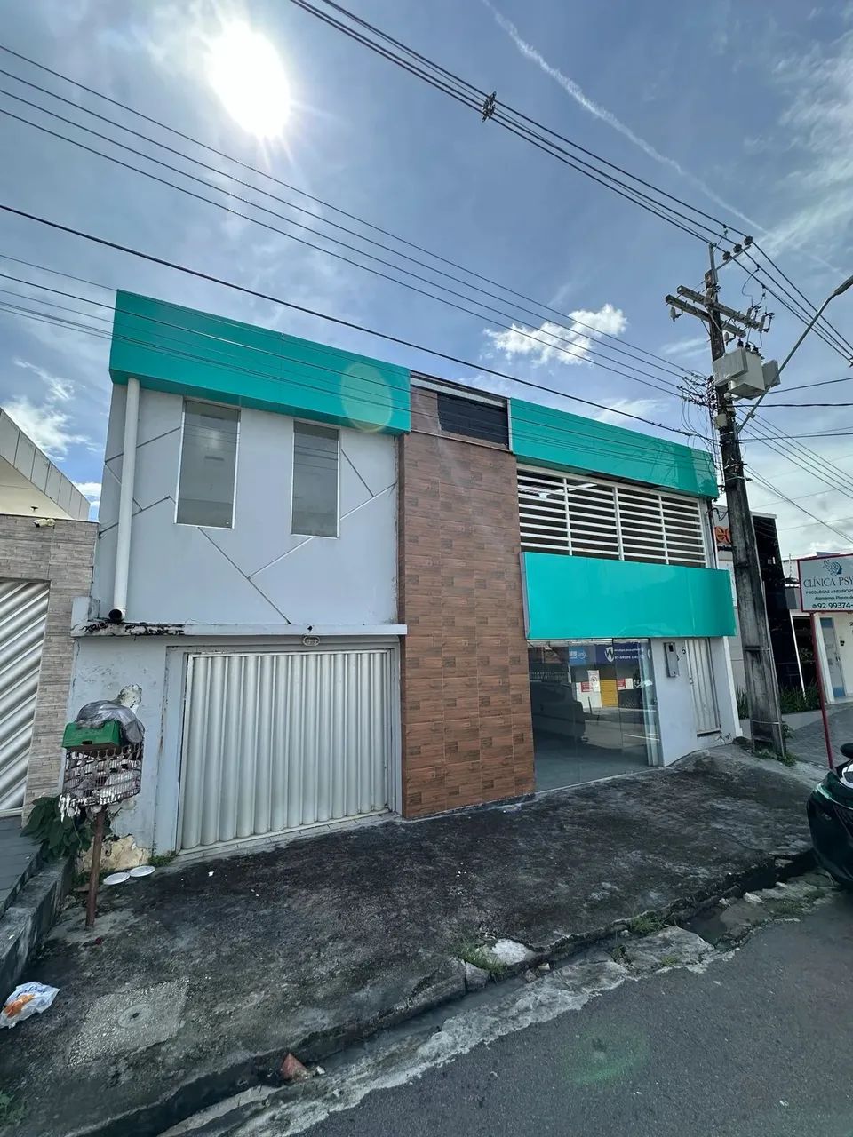 CASA COMERCIAL - VIEIRALVES - 06 SALAS