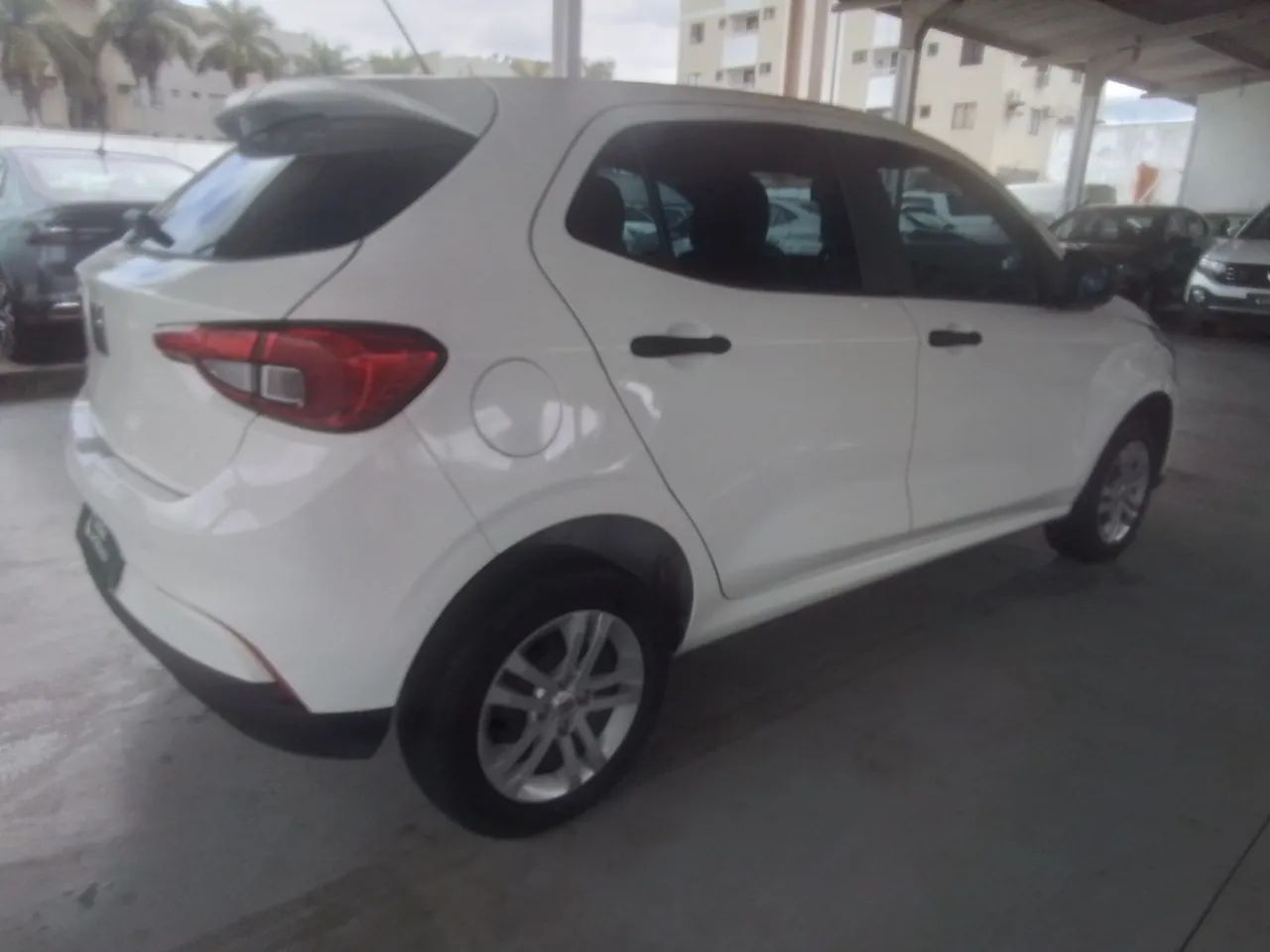 Fiat Argo 2023 1.0 firefly flex manual - Foto 5