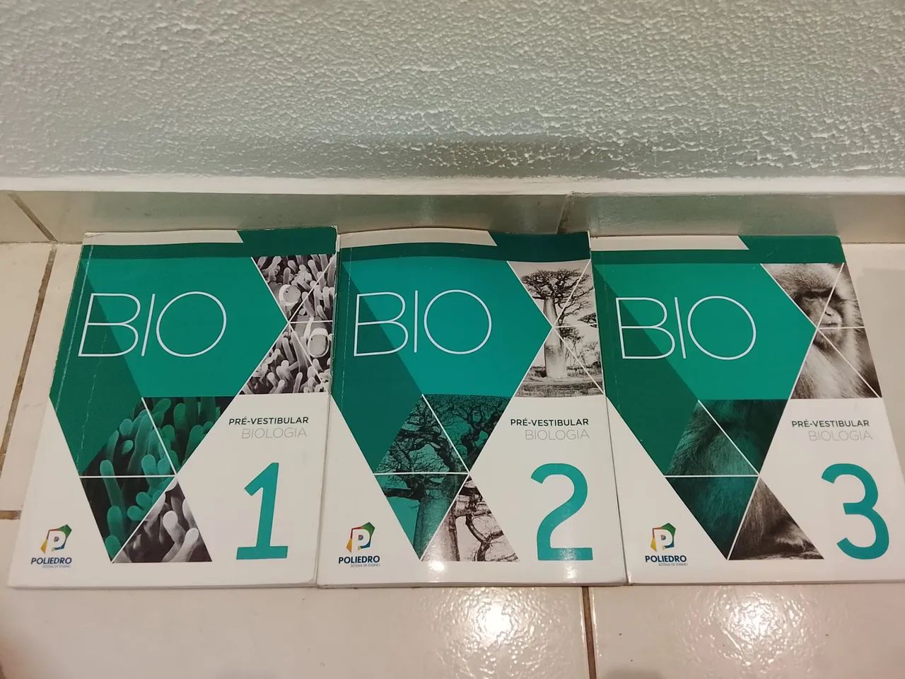 Edição Completa Poliedro 2021 + Hexa