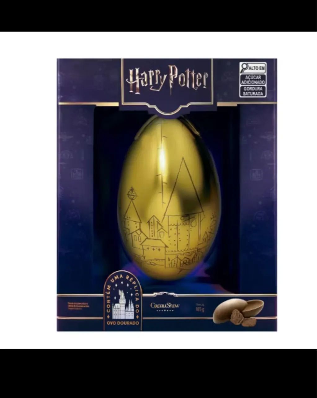 Ovo do harry potter - cacau show - Foto 3