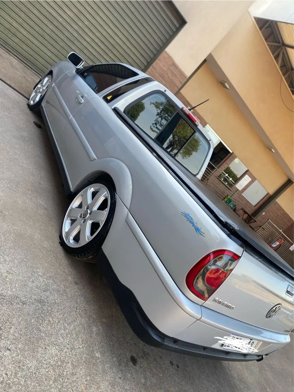 Saveiro super surf 1.6  - Foto 2