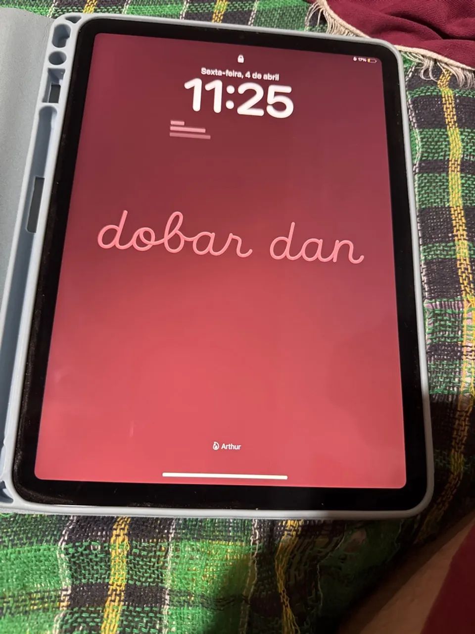 iPad Air 5 geração  - Foto 2