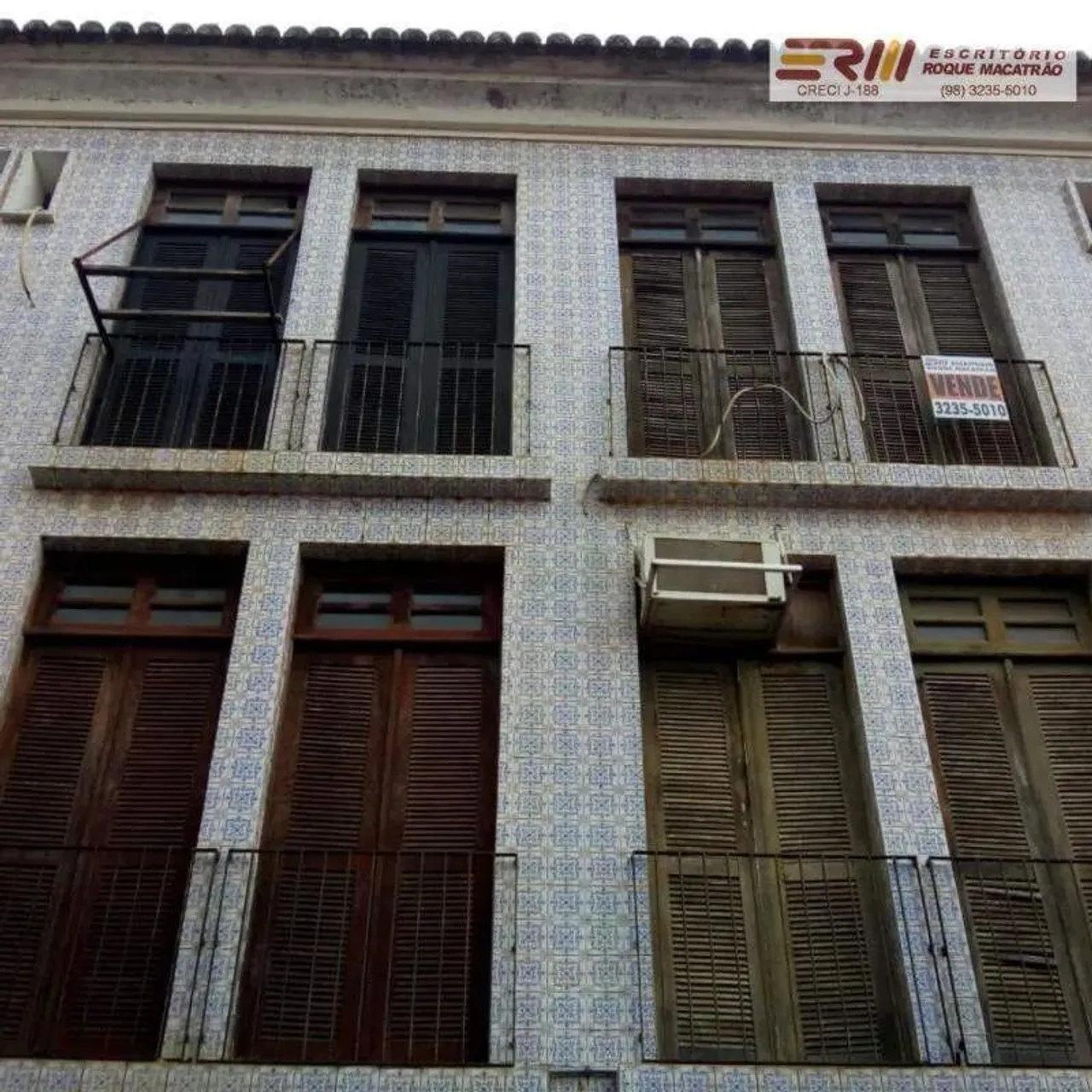 Edifício Catu, Centro, próximo a Praça da Alegria