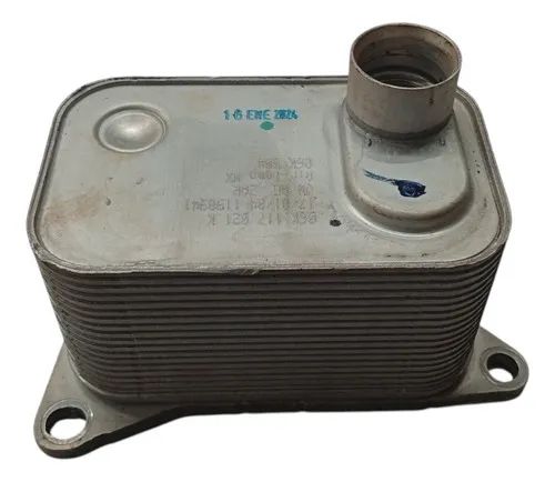 Resfriador Filtro Óleo Volkswagen Jetta Gli 2.0 T 2024