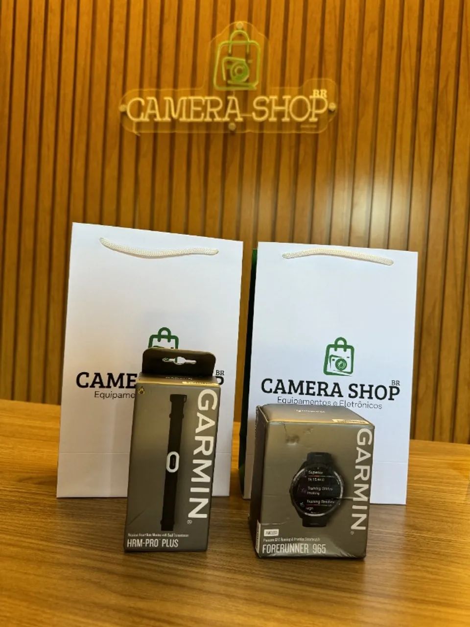 Relógio Garmin