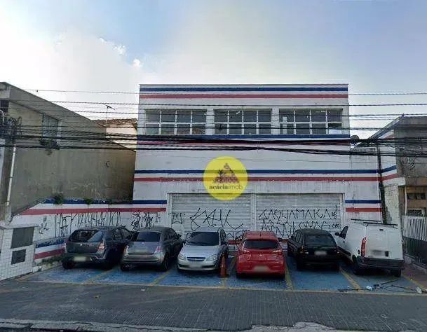 Prédio na Vila Jaguara - São Paulo/SP, 466 m² - venda por R$ 4.000.000 ou aluguel por R$ 2