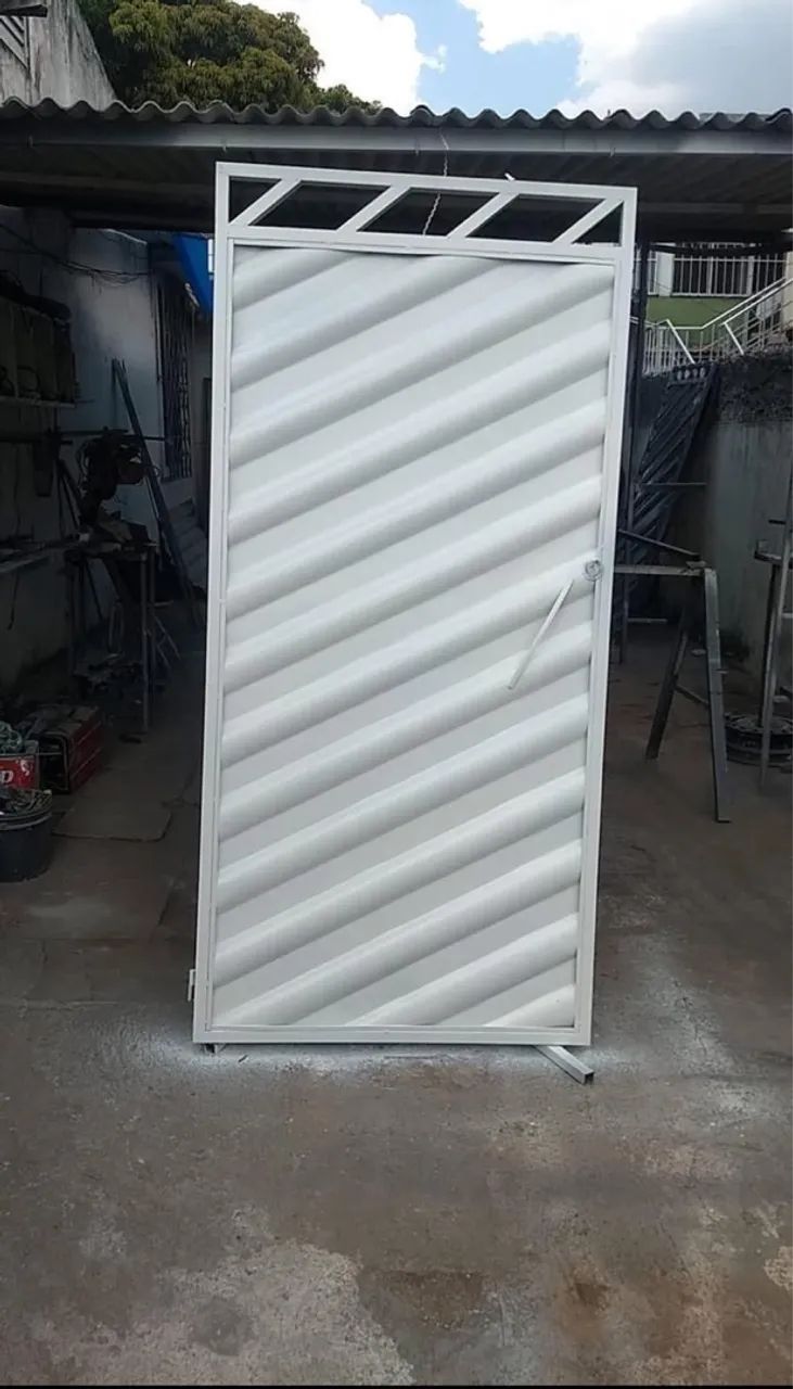 Serralheiro de ferro e pintura geral  - Foto 4