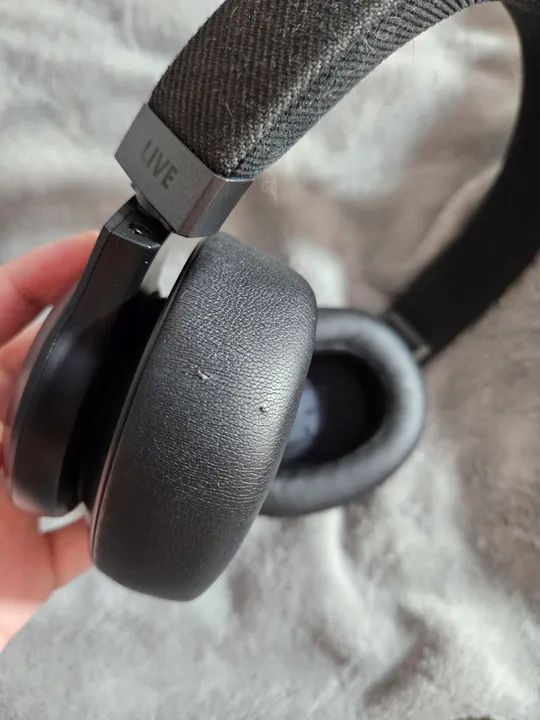 Headphone JBL Live 770 NC - Foto 4