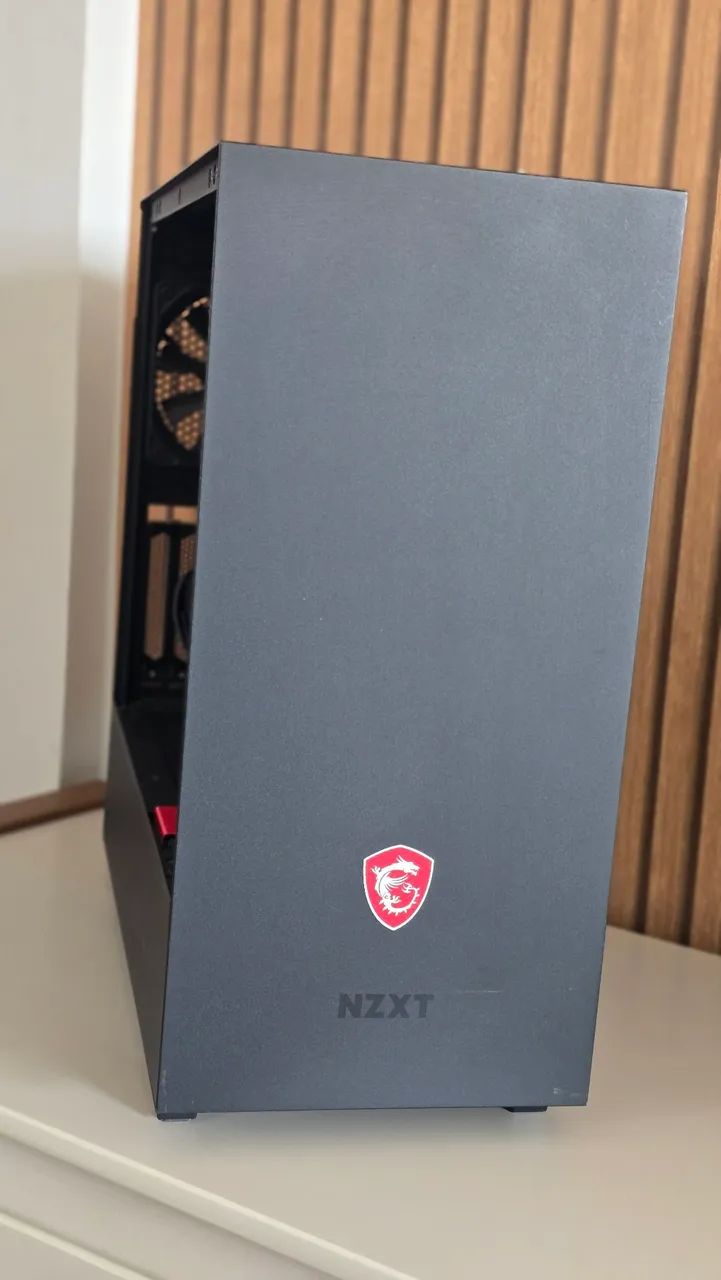 Pc gamer Ryzen 5 3600x + Gtx 3060 - Peças de Hardware - Paranoá