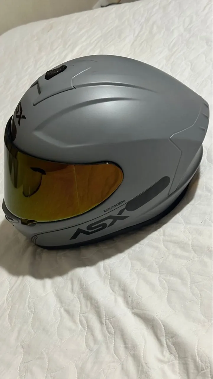Capacete de Moto ASX Draken