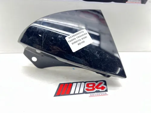 Moldura Lanterna Direita Fiat Mobi 2016 A 2020 1002280830