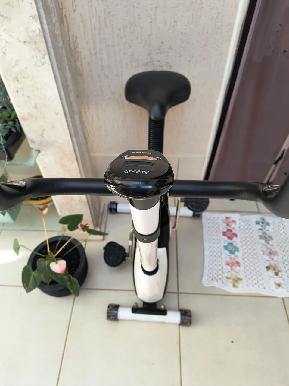 Bicicleta Ergométrica Kikos KV 3.1 - Foto 3