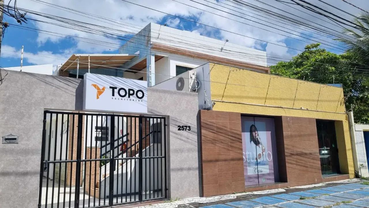 Centro Comercial na Coroa do Meio- 123567 ~ - Foto 7