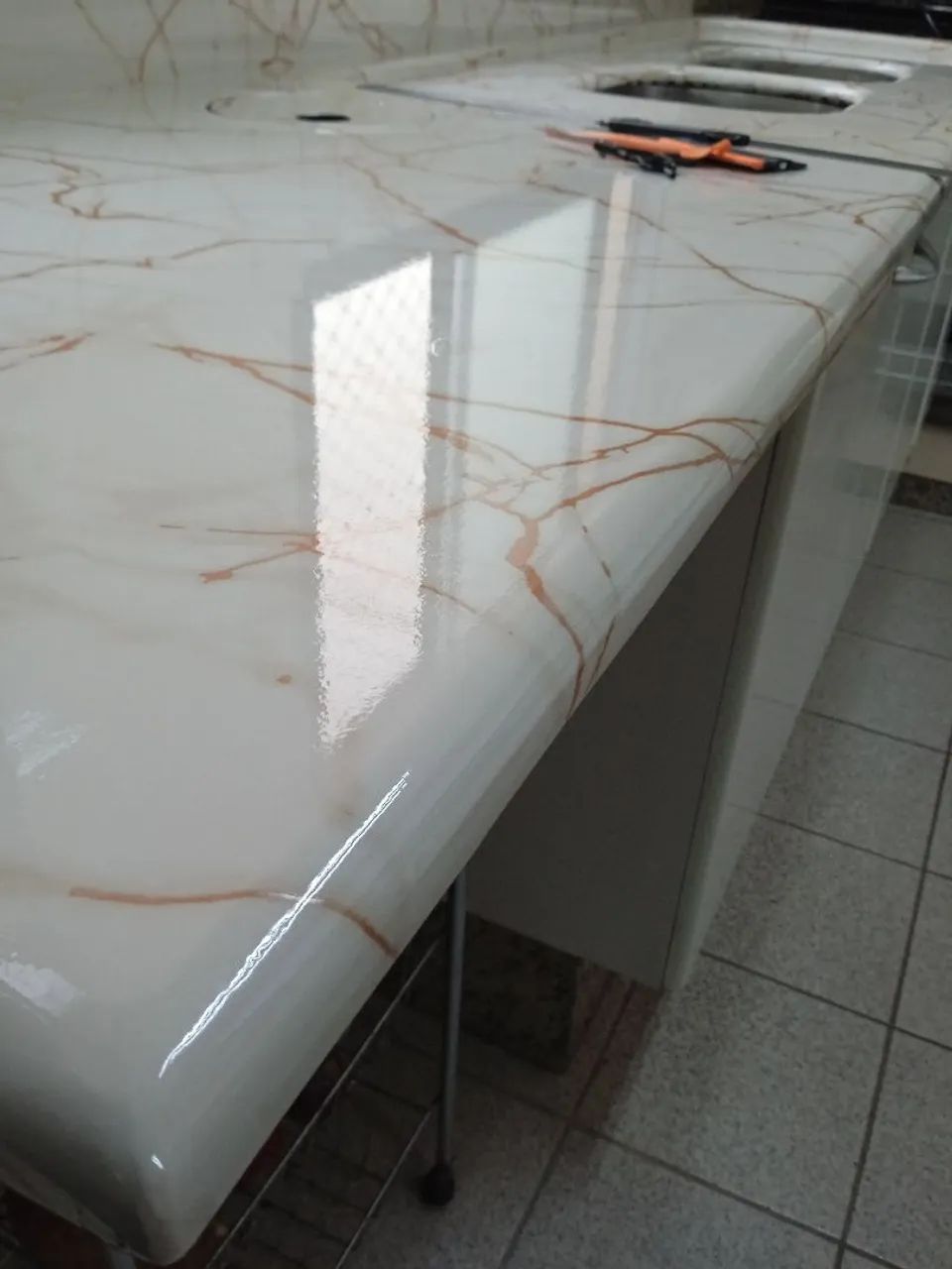 Plotagem de pia  - Foto 5