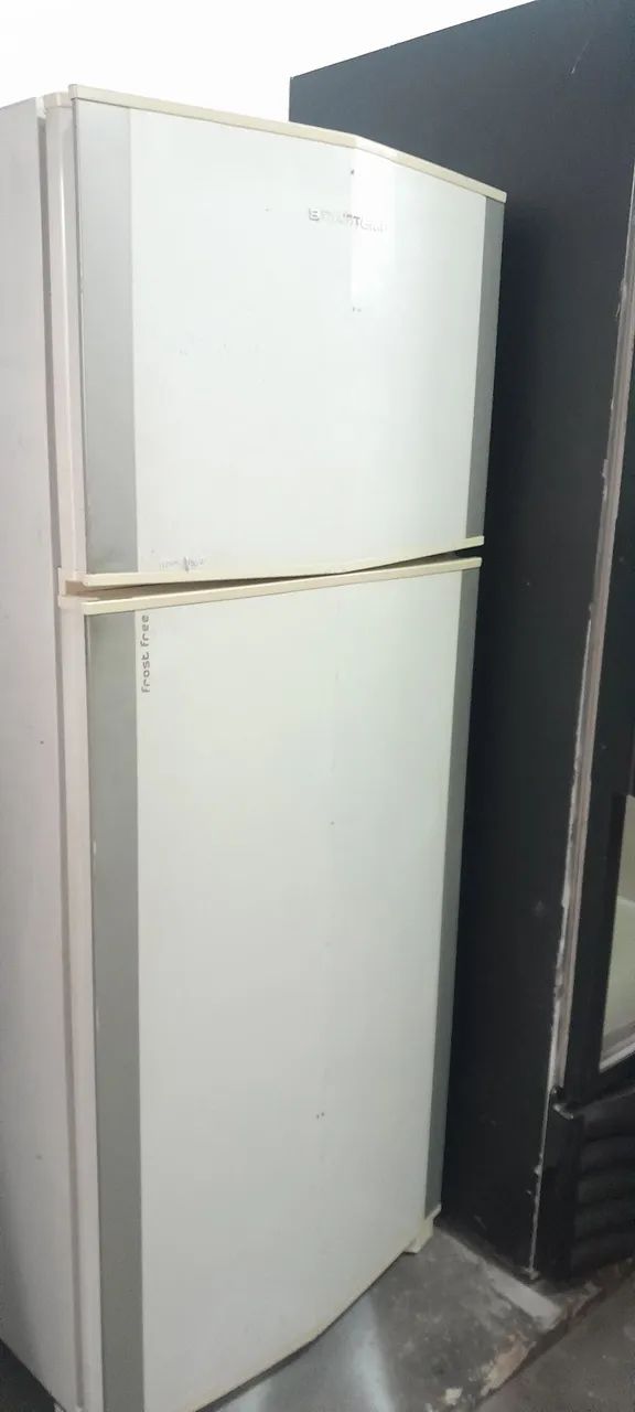 Geladeira Duplex Frost Free Brastemp 