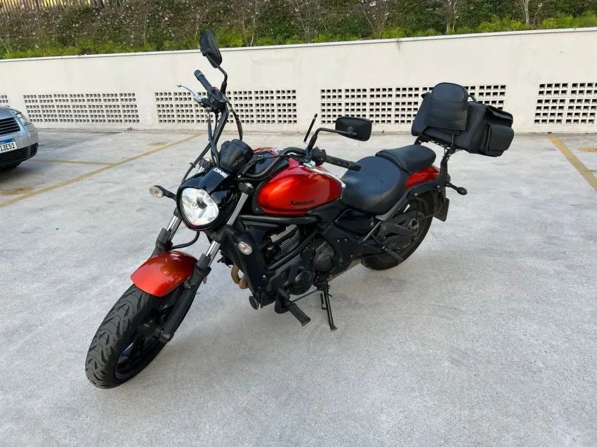KAWASAKI VULCAN S 650C 2017 - Foto 3