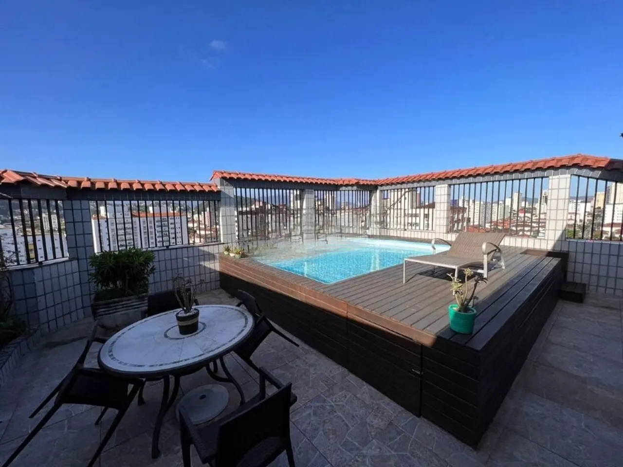 Comprar cobertura Duplex,  Campo Grande em Santos!